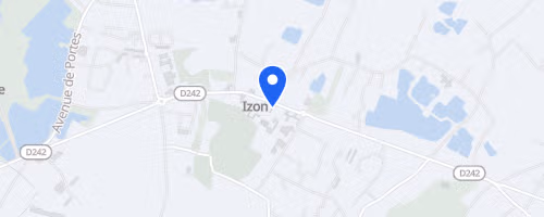 Les boucles d'anglade - Izon