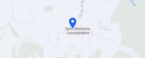 Trail Raye Saint Vincinoise - Saint-Vincent-la-Commanderie