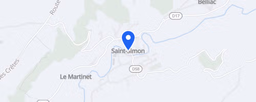 Trail tout de la Jordanne - Saint-Simon