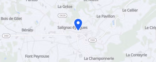 Trail à la noix - Salignac-Eyvigues