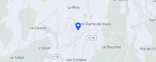 Le vaulx tour trail - Notre-Dame-de-Vaulx