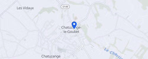 Les chemins de Chatu - Chatuzange-le-Goubet