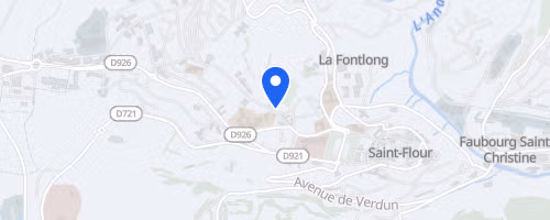 Étape Sanfloraine - Saint-Flour