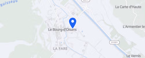 Défi des 3 Villards en Oisans