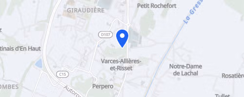 Cross des sources de Varces - Varces-Allières-et-Risset