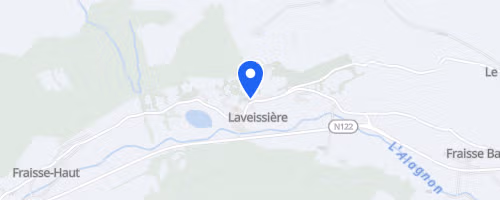 Trail des 4x1800 - Laveissière