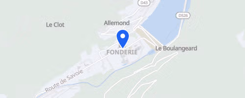 Brevet des Randonneurs de l'Oisans - Allemont