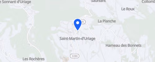 Uriage trail belledonne - Saint-Martin-d'Uriage