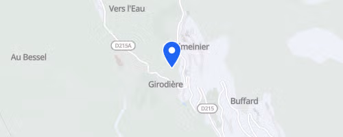 Valmeinier Run and Ski