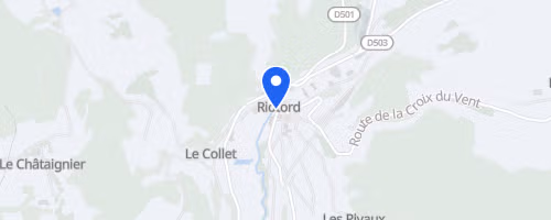 Trail des lucioles - Riotord