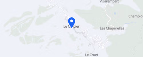 Trail Blanc du Corbier - Villarembert