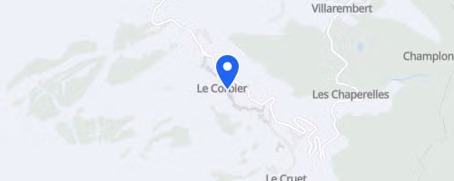 Trail du Corbier - Villarembert