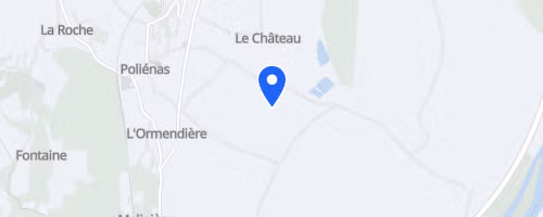 Course d'obstacles à la noix - Poliénas
