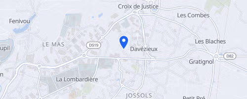 Rallye du Vivarais - Davézieux