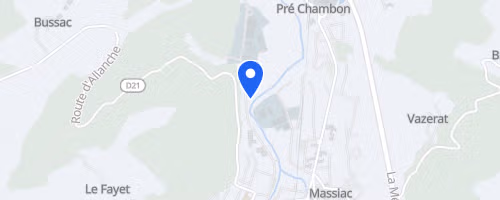 Randonée En Pays D'alagnon - Massiac