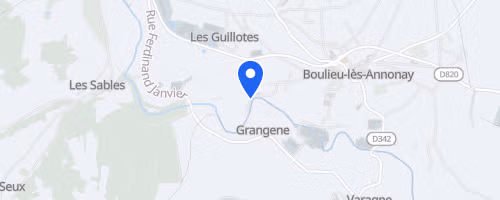 Boulieu Trail