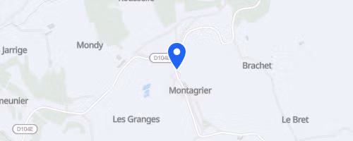 Le Montagrier trail