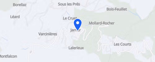 KV maurienne ski alpinisme - Jarrier