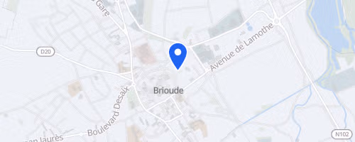 Corrida de Noël de Brioude