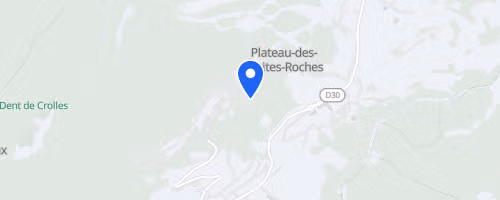Trail des Petites Roches