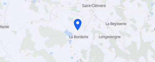 Saint Clement En Rando - Saint-clement