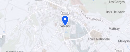 Verti Vouise - Voiron