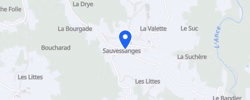 Trail it - Sauvessanges