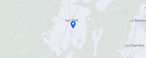 Trail de l'alpe - Sainte-Marie-du-Mont