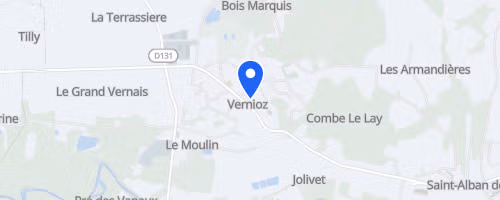 Le Sanglier  - Vernioz