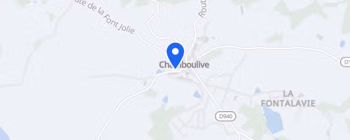 Randonnee Des Tourtous - Chamboulive