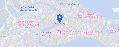 Venice Night Trail