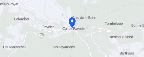 Concentration Nationale De Pavezin  "souvenir Velocio"