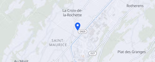 Trail des Croëjus - La Croix-de-la-Rochette