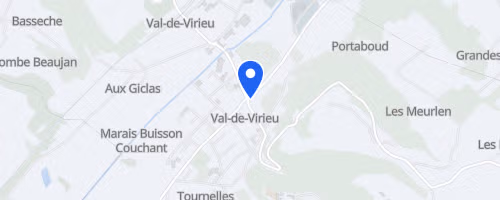 Trail des Violettes - Val-de-Virieu