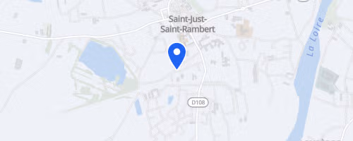 Randonnees De Grangent - Saint-just-saint-rambert