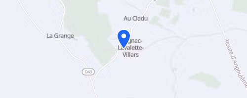 Autour de la mercerie	 - Magnac-Lavalette-Villars