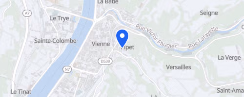 Courir à Vienne