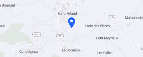 Trail Saint-Héand