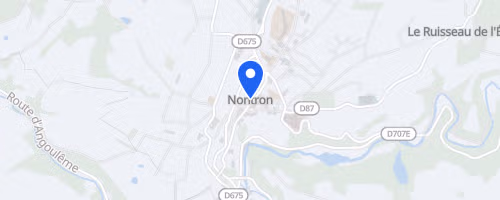 Trail Des Grands Couteliers - Nontron