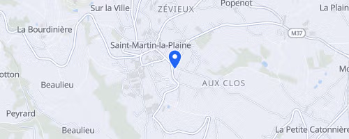 Courir pour des pommes - Saint-Martin-la-Plaine