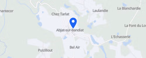 Trail du bandiat - Abjat-sur-Bandiat