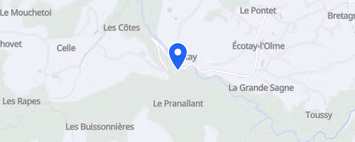La Virade de l'Espoir d'Ecotay de l'Olme
