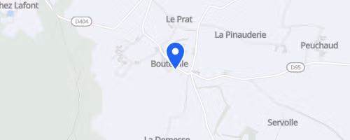 Relais du château by Oyat - Bouteville