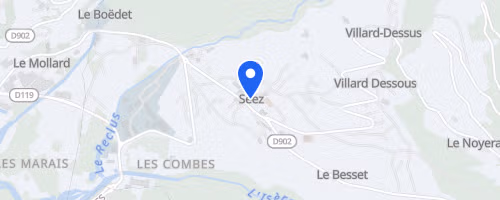 Trail du Petit Saint-Bernard