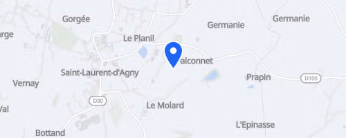 La Saintlo - Saint-Laurent-d'Agny
