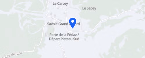La savoyarde trail - Les Déserts