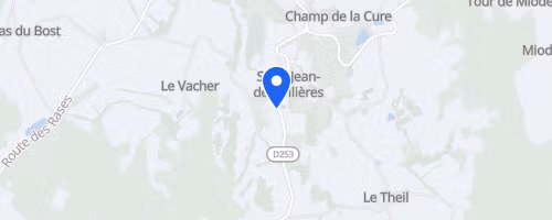 Trail des Piqueurs