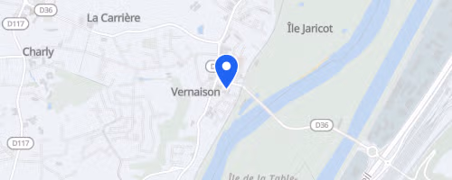 Courir pour Raf - Vernaison