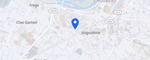 Trail Urbain Angoumoisin