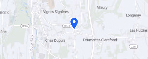 Foulée de Drumettaz Clarafond - Drumettaz-Clarafond